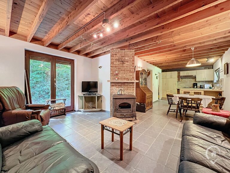 Condrogest - Maison 3 chambres au cœur des bois de Morville à vendre