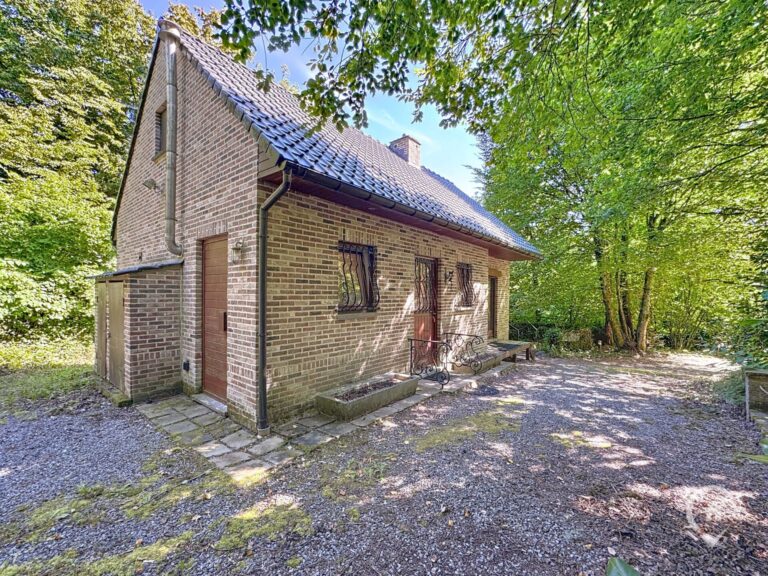 Condrogest - Maison 3 chambres au cœur des bois de Morville à vendre