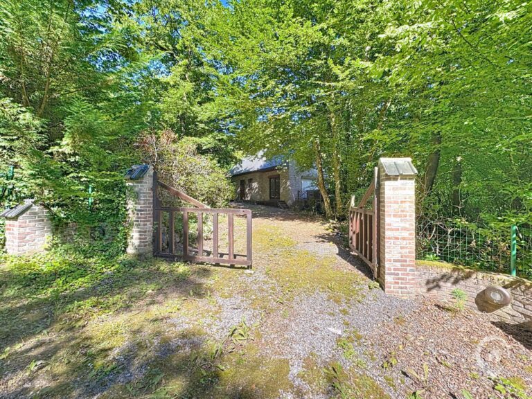 Condrogest - Maison 3 chambres au cœur des bois de Morville à vendre