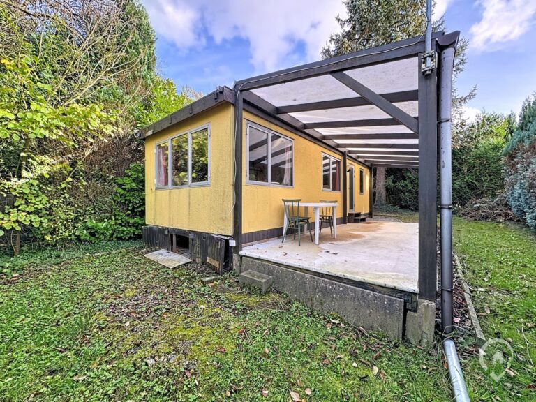 Condrogest - Chalet de 25 m² à vendre à Yvoir - La Gayolle