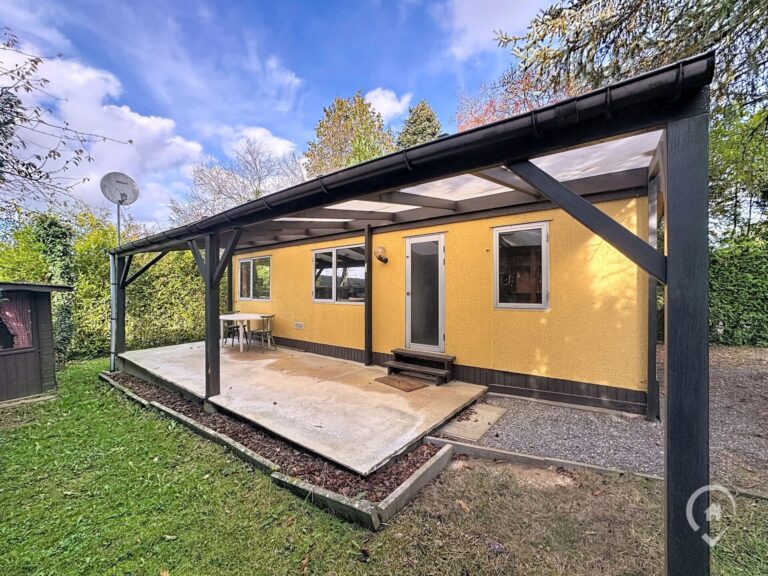 Condrogest - Chalet de 25 m² à vendre à Yvoir - La Gayolle