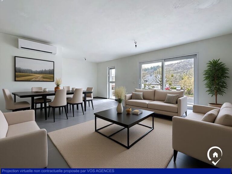 4 appartements neufs à vendre à Yvoir, proche de la Meuse - 4