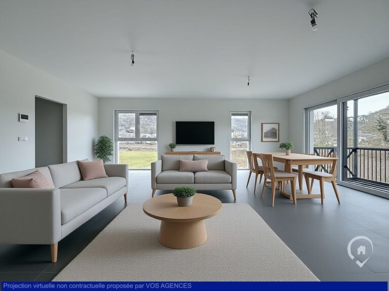 4 appartements neufs à vendre à Yvoir, proche de la Meuse - 8