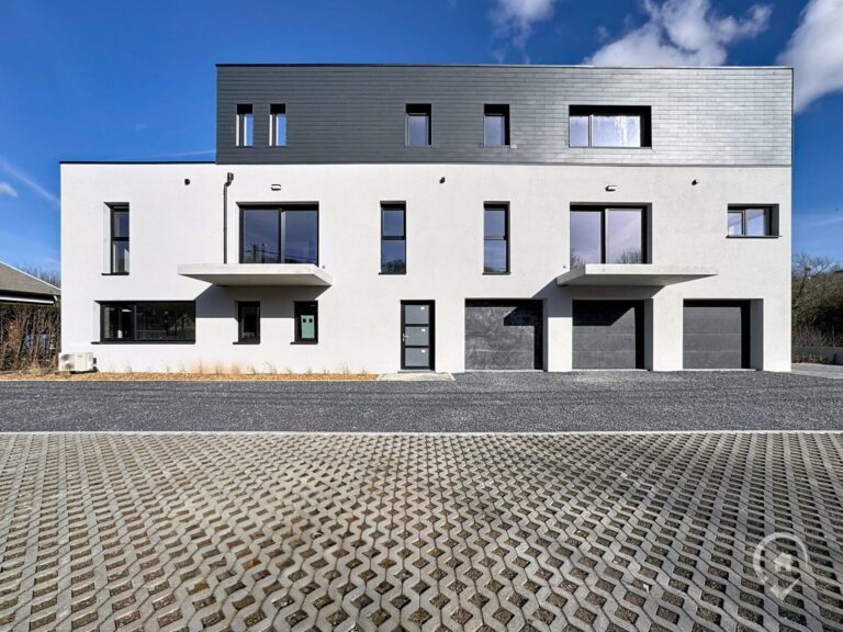 4 appartements neufs à vendre à Yvoir, proche de la Meuse - 25