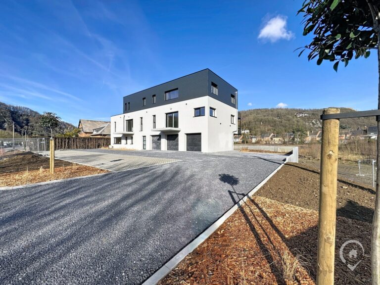 4 appartements neufs à vendre à Yvoir, proche de la Meuse - 28