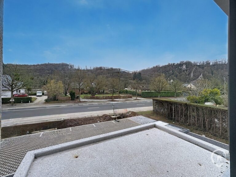 Condrogest - Appartement neuf 2 chambres à vendre à proximité de la Meuse