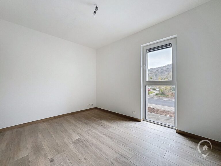 Condrogest - Appartement neuf 2 chambres à vendre à proximité de la Meuse