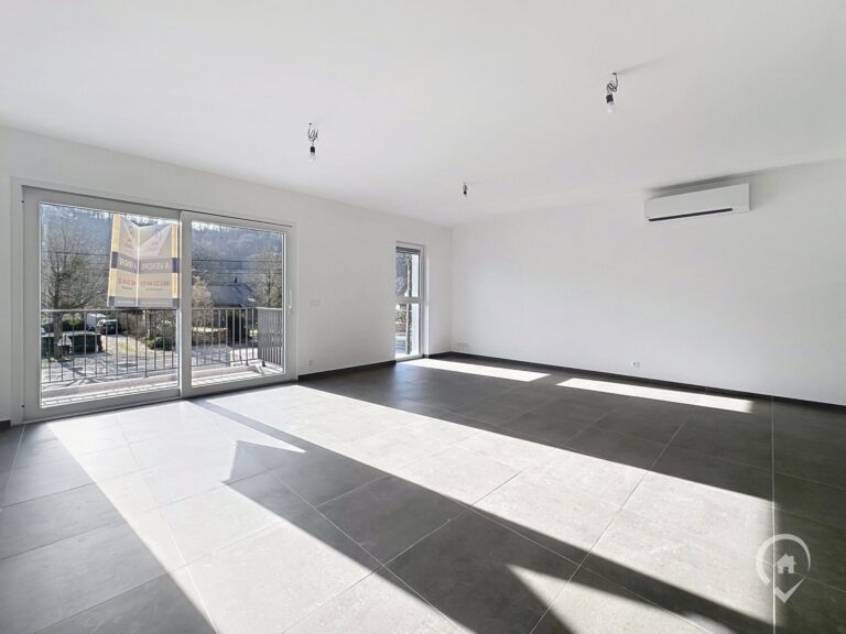 Condrogest - Appartement neuf 2 chambres à vendre à Yvoir