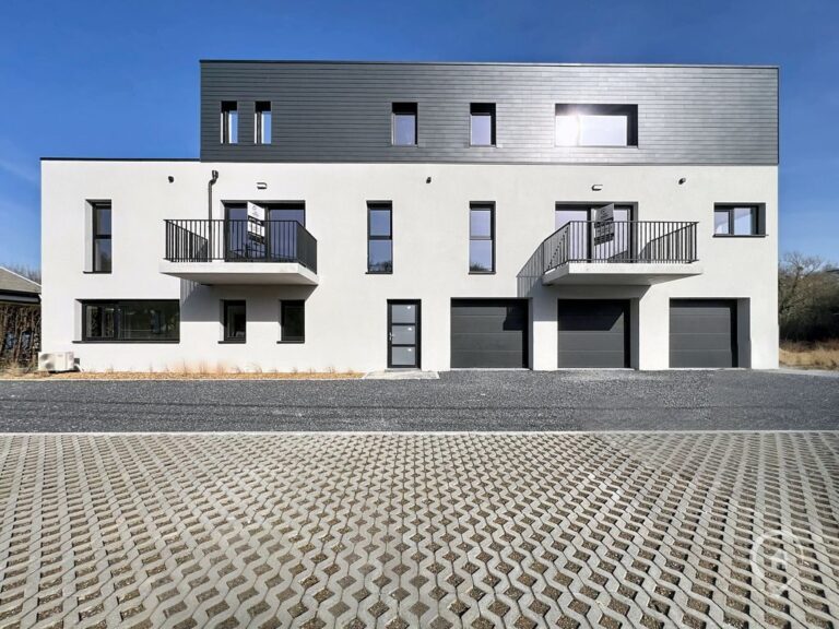 Condrogest - Appartement neuf 2 chambres à vendre à Yvoir