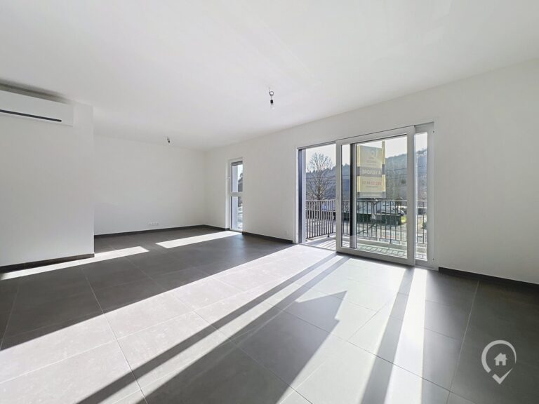 Condrogest - Appartement neuf 2 chambres à vendre à proximité de la Meuse