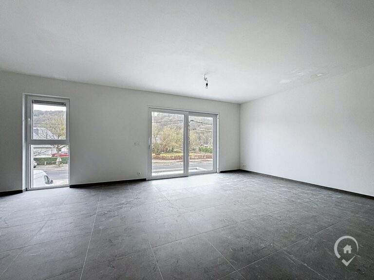 Condrogest - Appartement neuf 2 chambres à vendre à proximité de la Meuse
