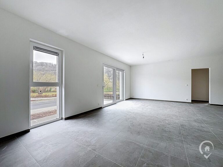 Condrogest - Appartement neuf 2 chambres à vendre à proximité de la Meuse