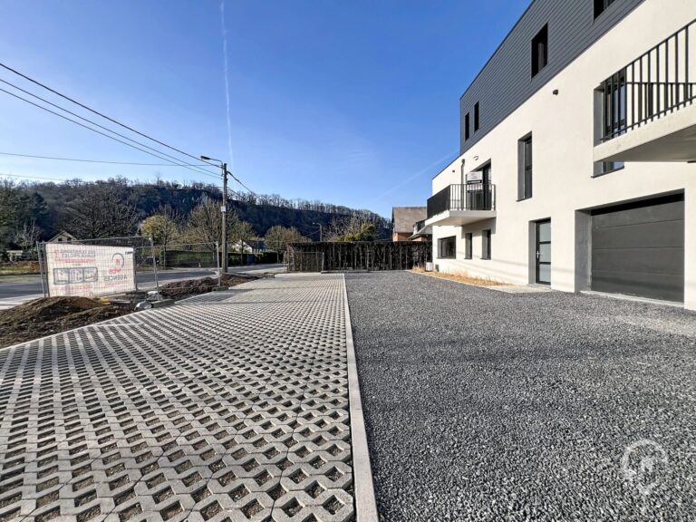 Condrogest - Appartement neuf 2 chambres à vendre à proximité de la Meuse