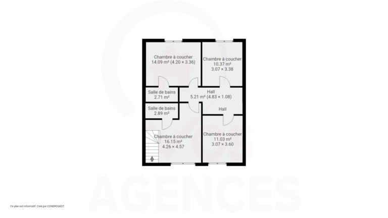 Condrogest - Maison de  6 chambres avec beau jardin à Profondeville