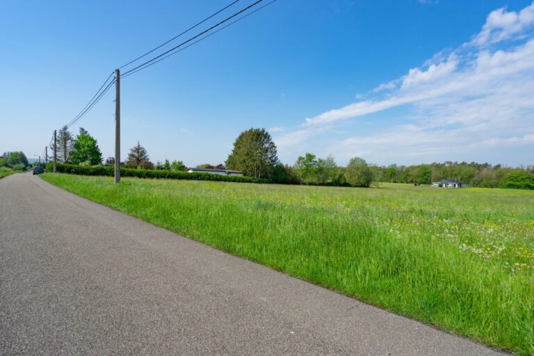 Condrogest - Superbe terrain à vendre à Erezée