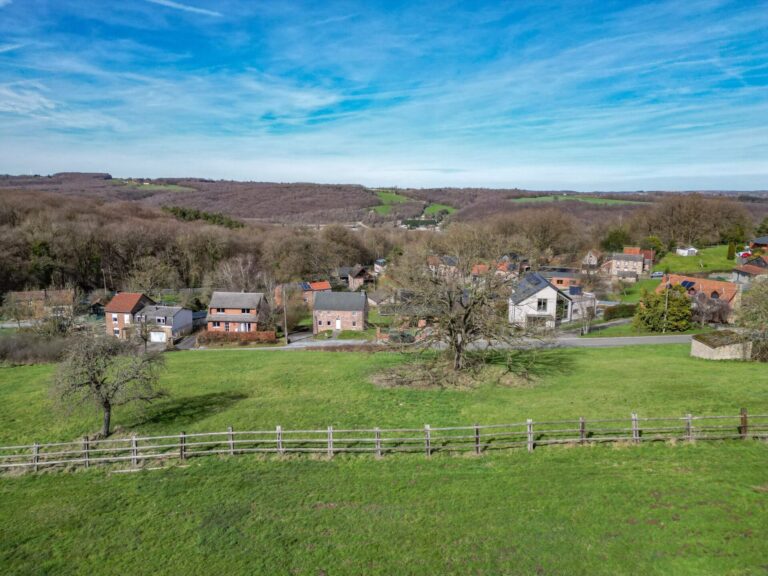 Condrogest - Magnifique parcelle de 10 ares à vendre à Gives - Huy