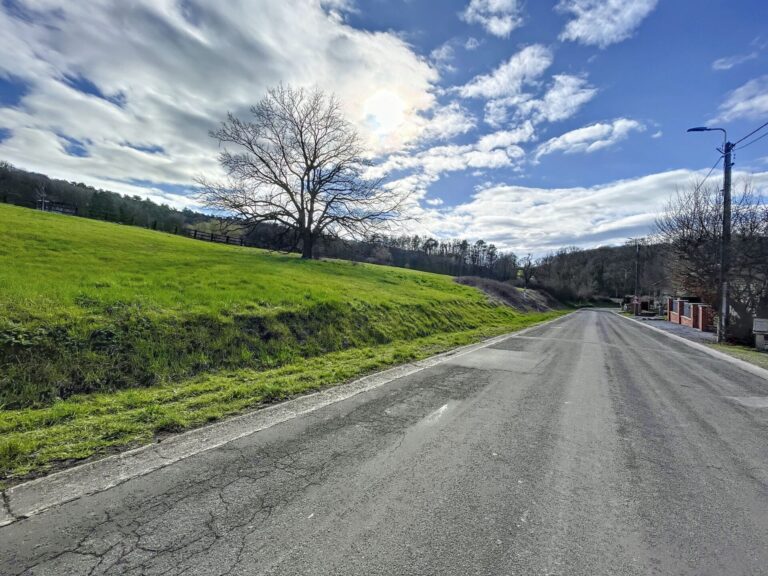 Condrogest - Magnifique parcelle de 10 ares à vendre à Gives - Huy