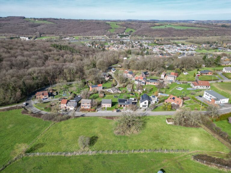 Condrogest - Magnifique parcelle de 10 ares à vendre à Gives - Huy