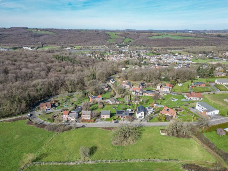 Condrogest - Magnifique parcelle de 10 ares à vendre à Gives - Huy