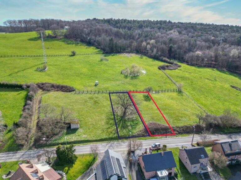 Condrogest - Belle parcelle de 10 ares à vendre à Gives - Huy