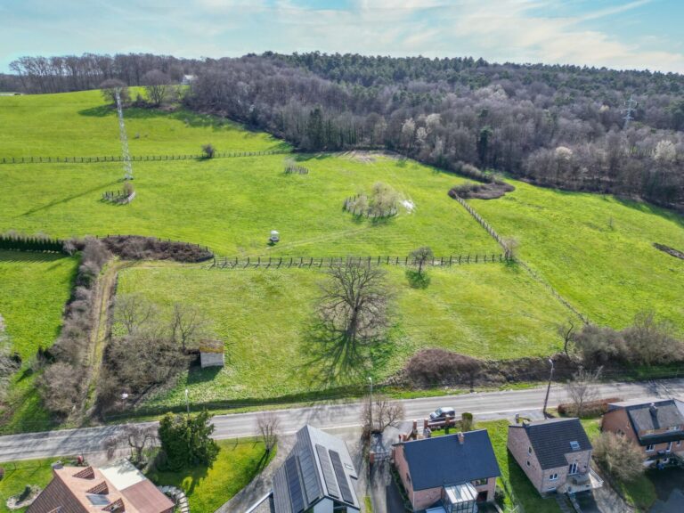 Condrogest - Belle parcelle de 10 ares à vendre à Gives - Huy