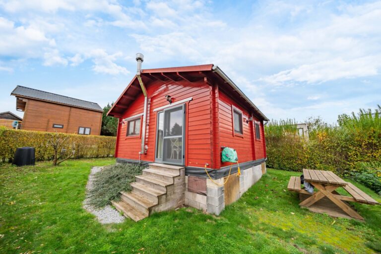 Condrogest - Chalet 1 chambre à vendre à Hastière