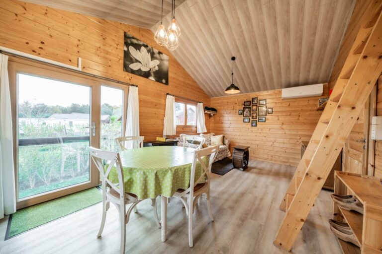 Condrogest - Chalet 1 chambre à vendre à Hastière