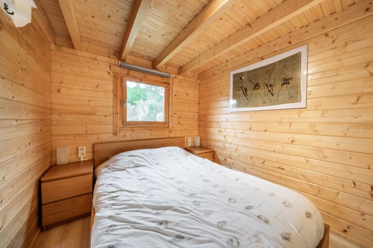 Condrogest - Chalet 1 chambre à vendre à Hastière