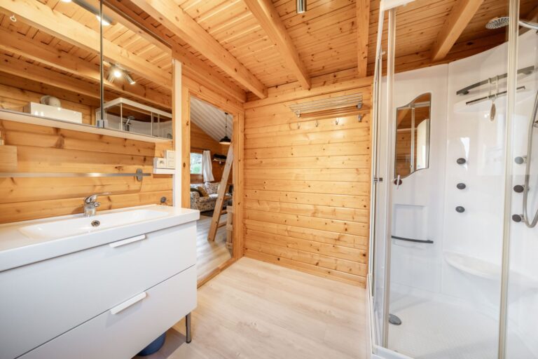 Condrogest - Chalet 1 chambre à vendre à Hastière