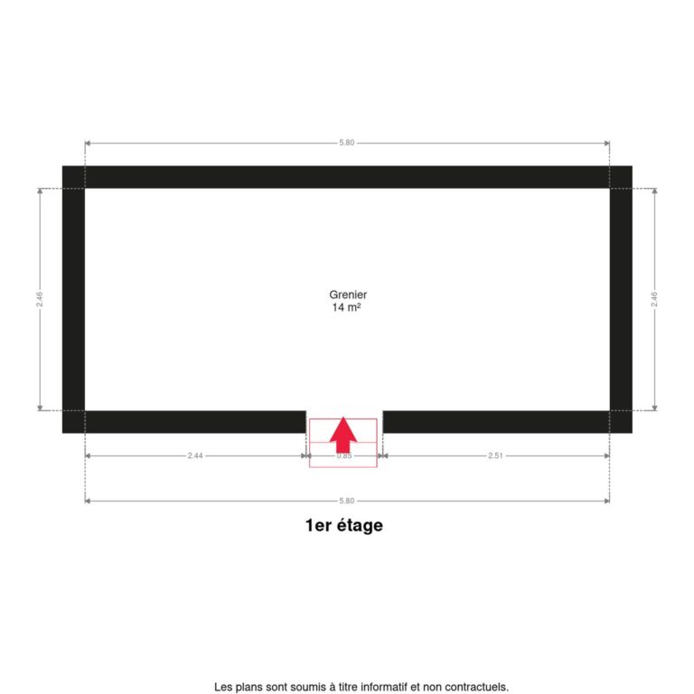 Condrogest - Chalet 1 chambre à vendre à Hastière