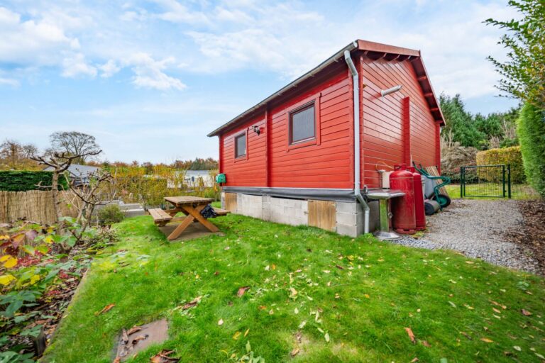 Condrogest - Chalet 1 chambre à vendre à Hastière