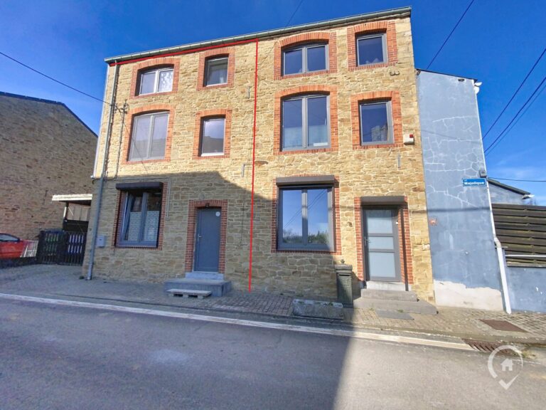 Condrogest - Maison avec jardin à louer à Emptinne