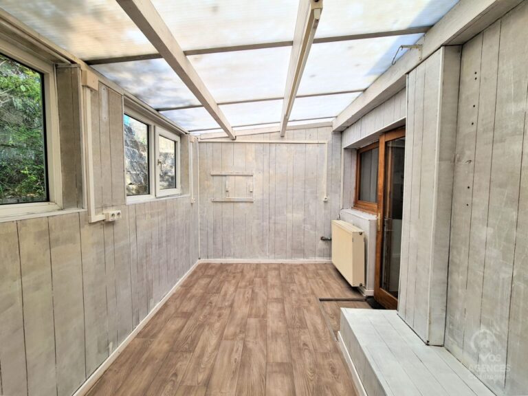 Condrogest - Maison avec jardin à louer à Emptinne