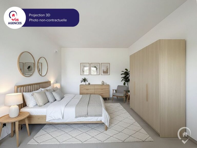5 maisons neuves à vendre à Verlée - 22
