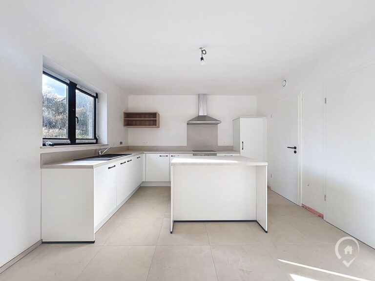 Condrogest - Maison neuve 3 chambres à vendre à Havelange