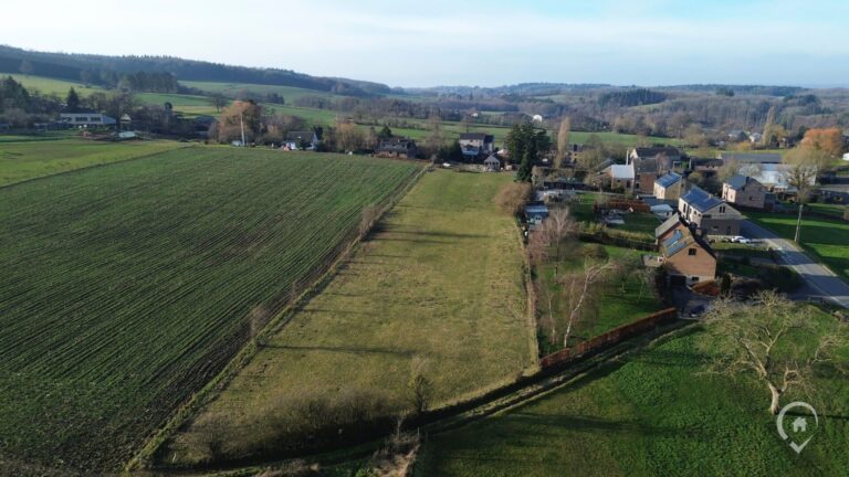 Condrogest - OPTION - Superbe terrain agricole de 70 ares à vendre