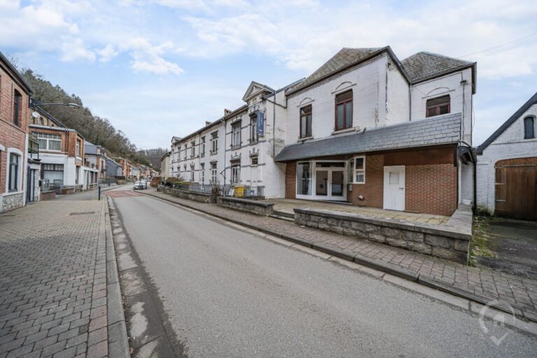 Condrogest - Maison de commerce à vendre à Hastière