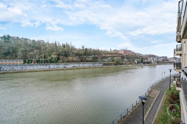 Condrogest - Appartement 2 chambres bord de Meuse à Dinant