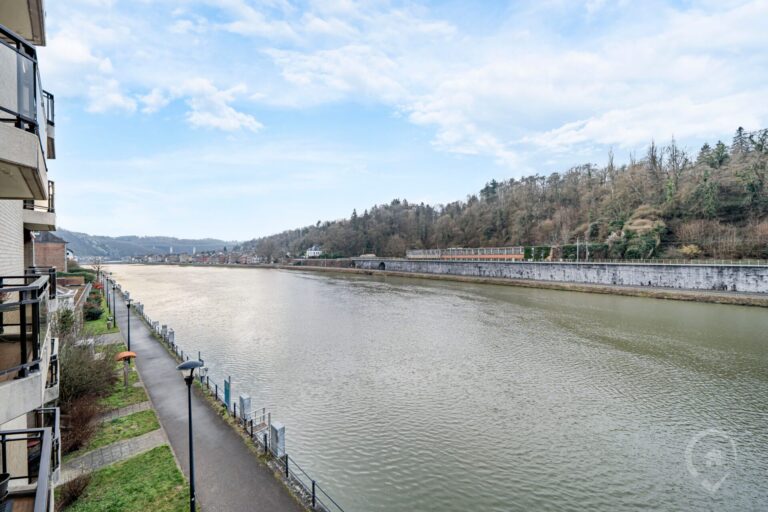 Condrogest - Appartement 2 chambres bord de Meuse à Dinant