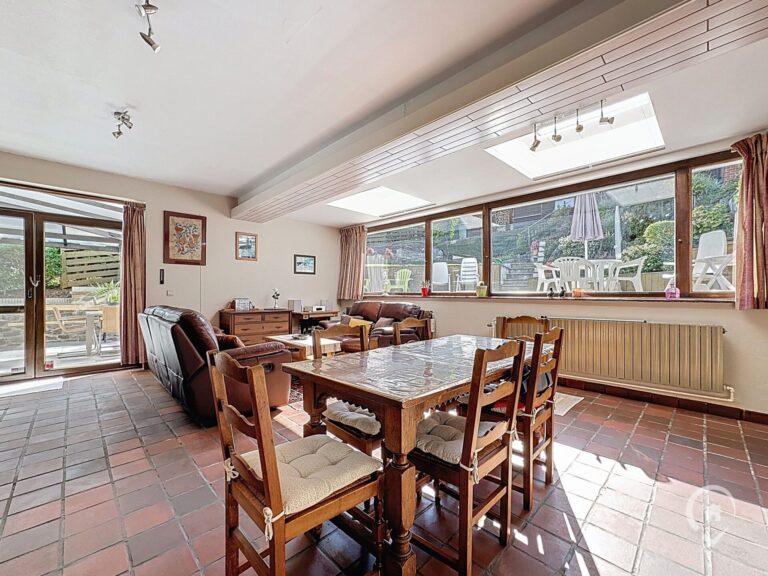 Condrogest - Villa 4 chambres à vendre à Yvoir