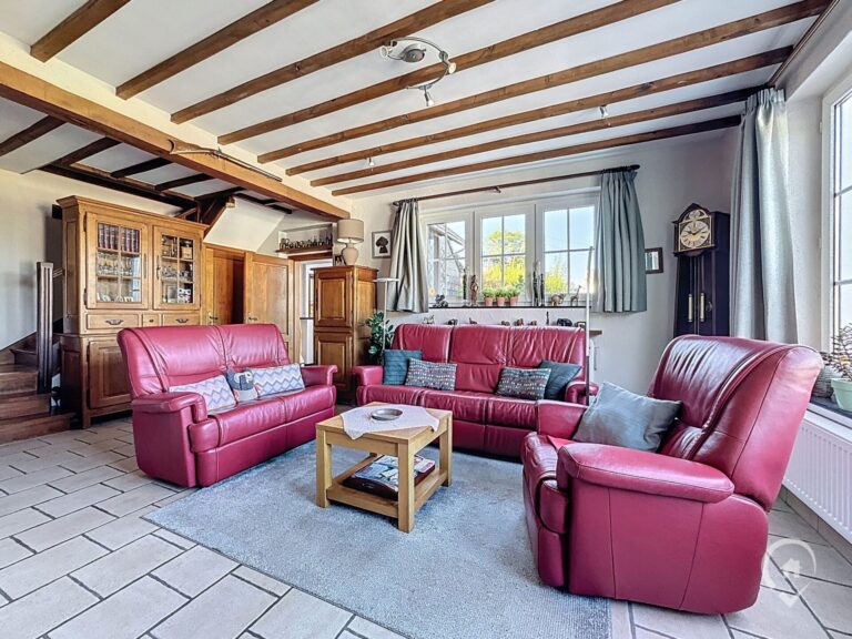 Condrogest - Villa 4 chambres à vendre à Yvoir