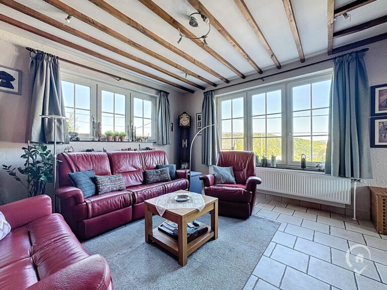 Condrogest - Villa 4 chambres à vendre à Yvoir