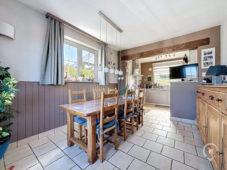 Condrogest - Villa 4 chambres à vendre à Yvoir