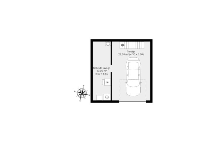 Condrogest - Villa 4 chambres à vendre à Yvoir