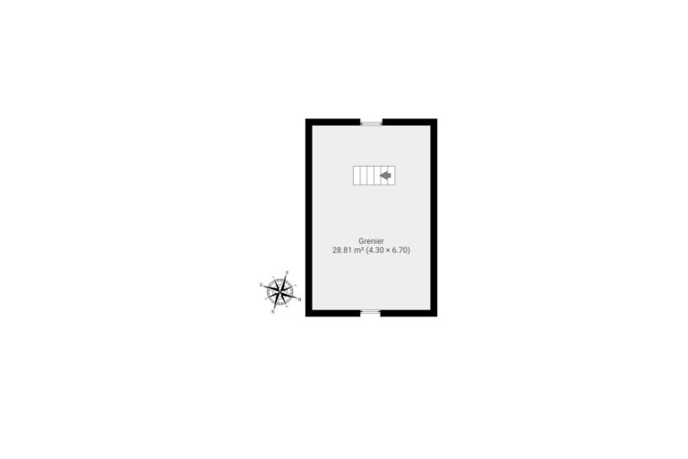 Condrogest - Villa 4 chambres à vendre à Yvoir