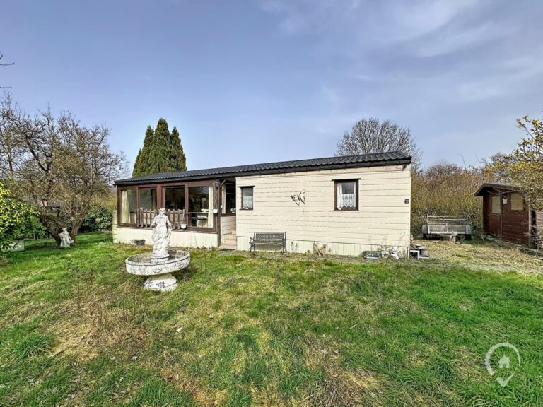 Condrogest - Chalet 2 chambres à vendre à la Gayolle, à Yvoir