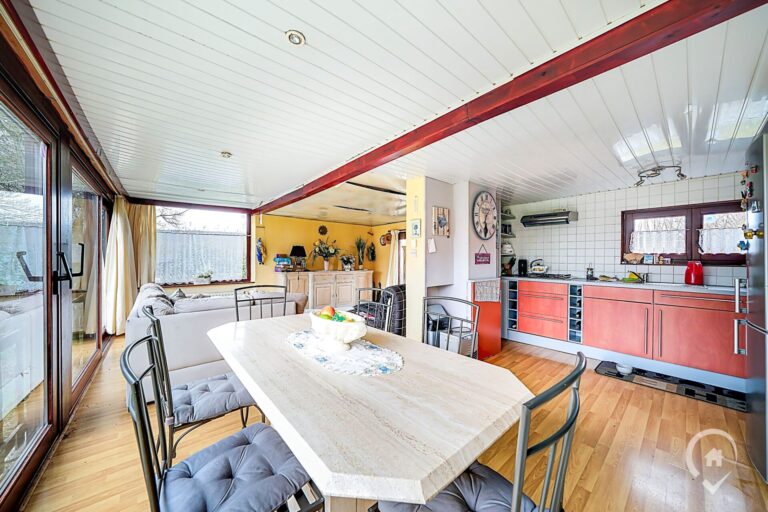 Condrogest - Chalet 2 chambres à vendre à la Gayolle, à Yvoir