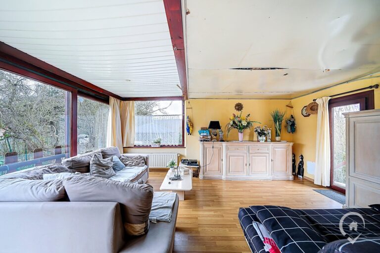 Condrogest - Chalet 2 chambres à vendre à la Gayolle, à Yvoir