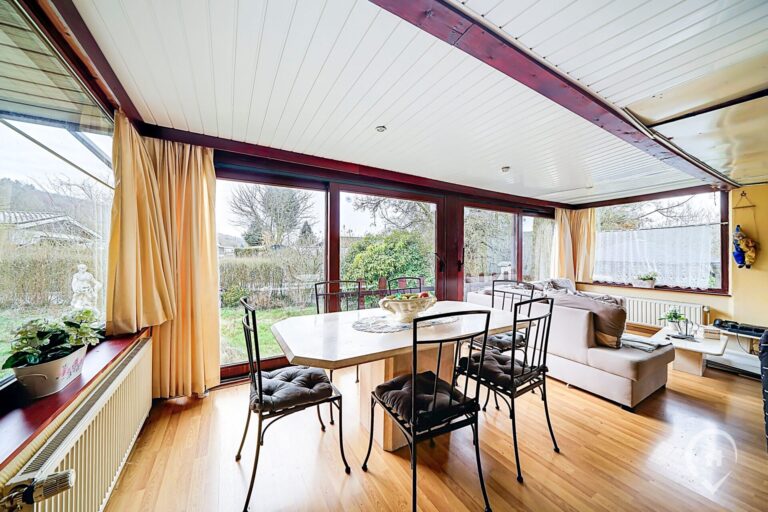 Condrogest - Chalet 2 chambres à vendre à la Gayolle, à Yvoir