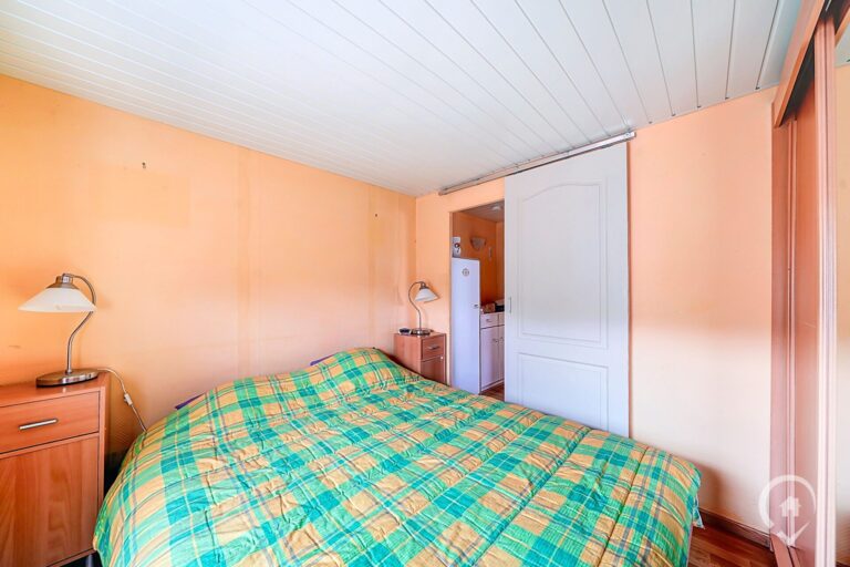 Condrogest - Chalet 2 chambres à vendre à la Gayolle, à Yvoir